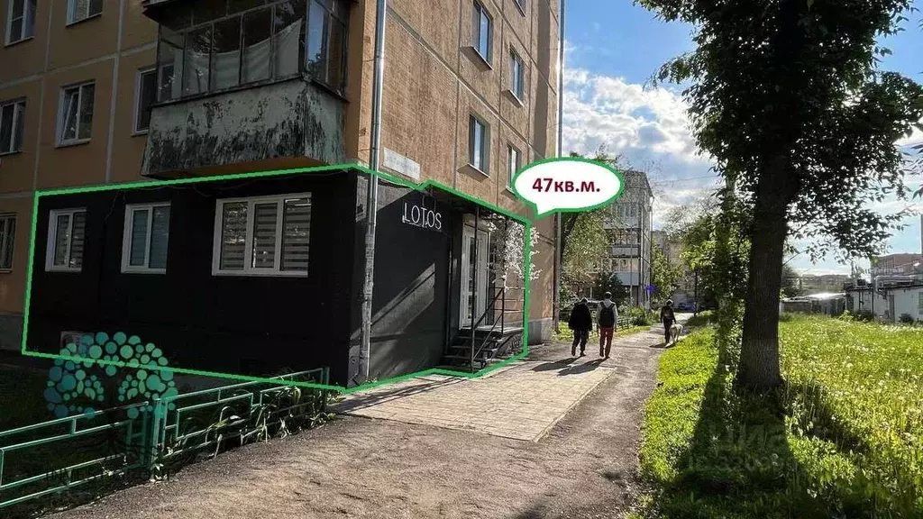 Торговая площадь в Самарская область, Самара ул. Гагарина, 45 (47 м) - Фото 0