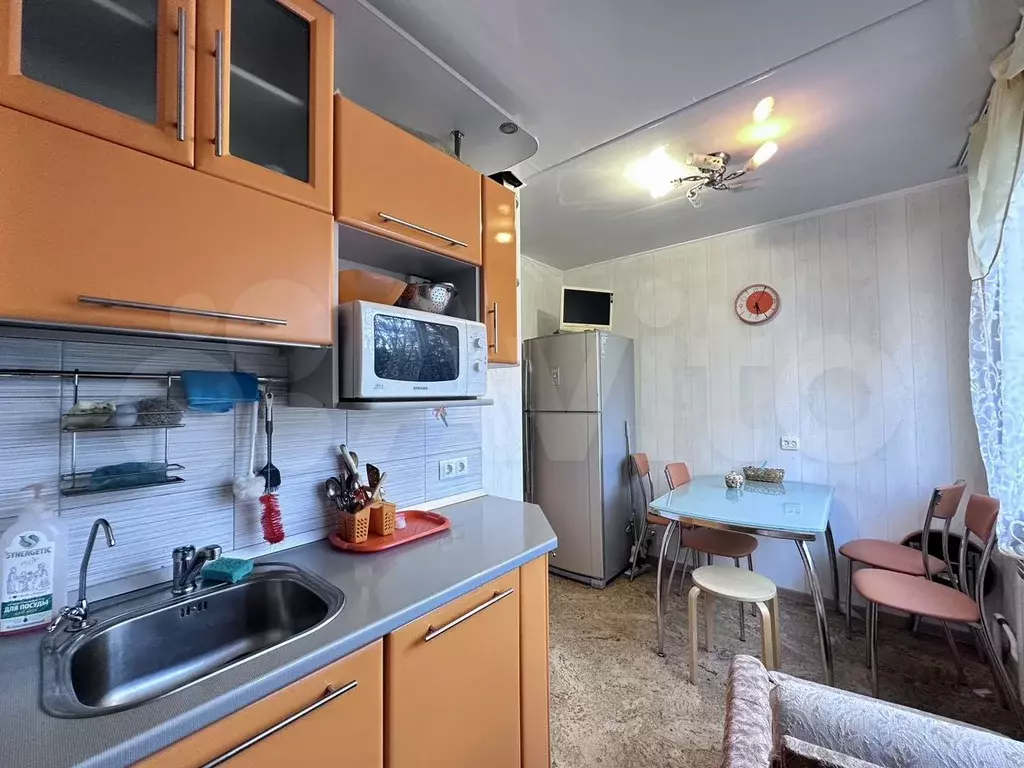 3-к. квартира, 78 м, 4/9 эт. - Фото 1