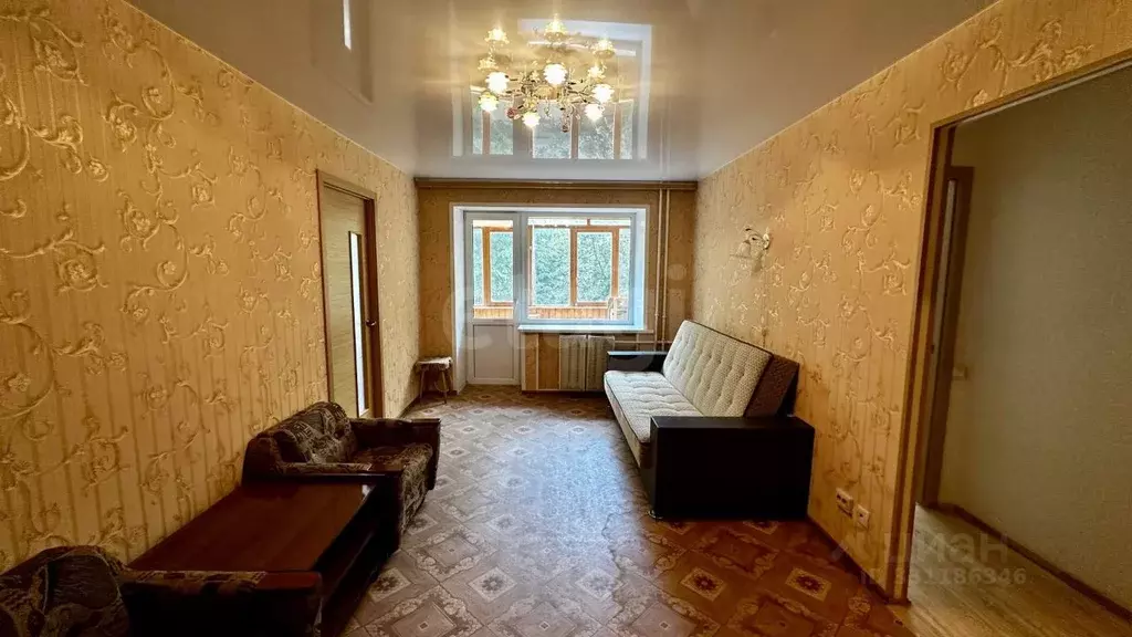 2-к кв. Тульская область, Алексин ул. Героев Алексинцев, 13А (43.5 м) - Фото 1