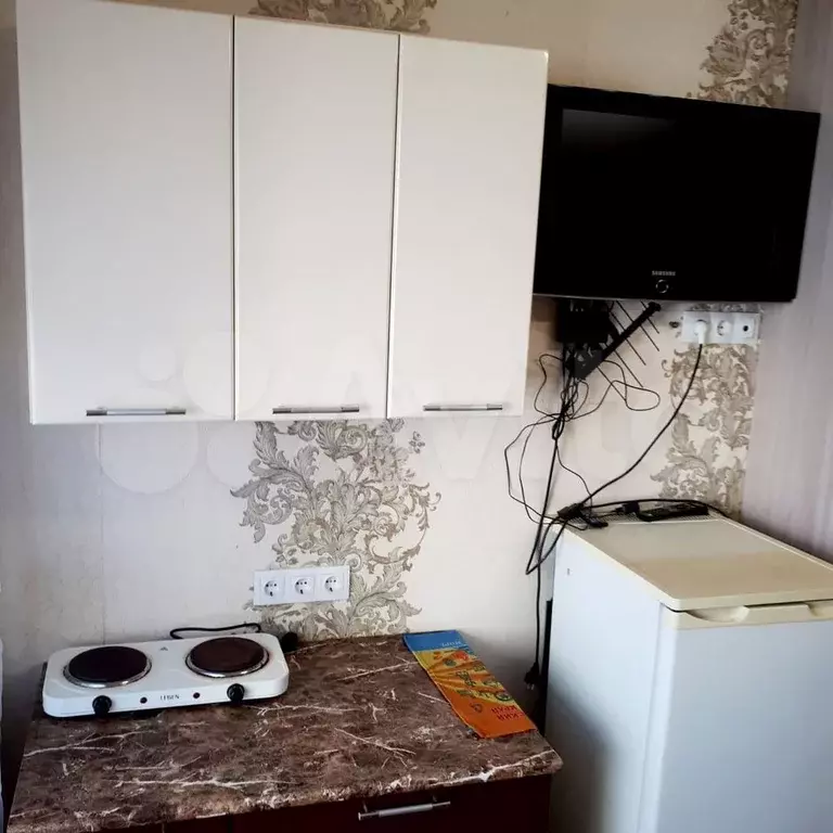 Комната 12 м в 2-к., 2/5 эт. - Фото 1