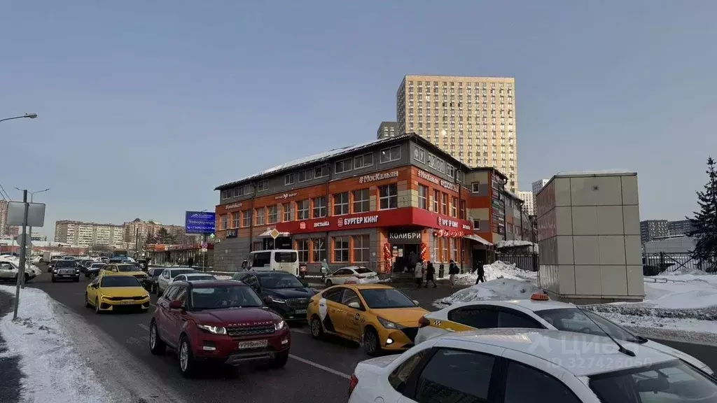 Помещение свободного назначения в Московская область, Люберцы ш. ... - Фото 1