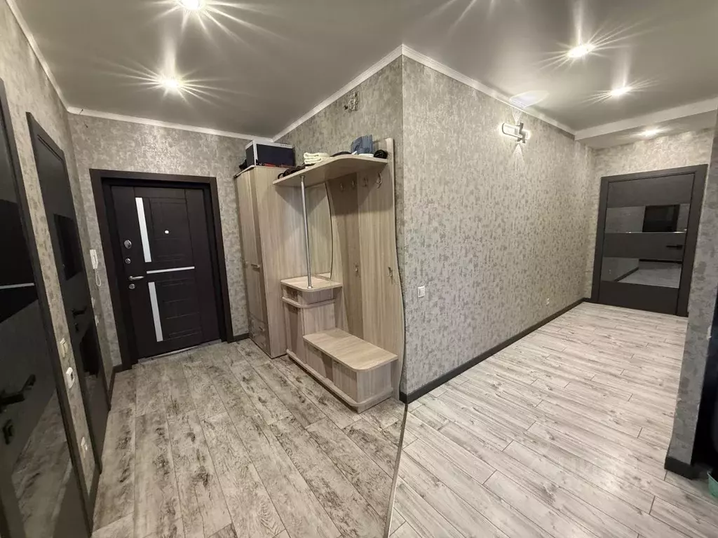 3-к кв. Брянская область, Брянск Советская ул., 107 (74.0 м) - Фото 2