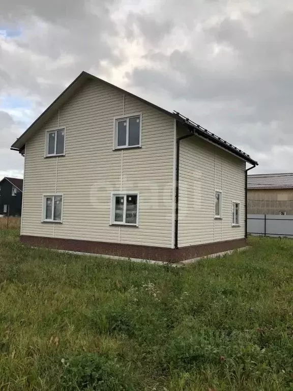 Дом в Ленинградская область, Гатчинский муниципальный округ, Тайцы ... - Фото 1