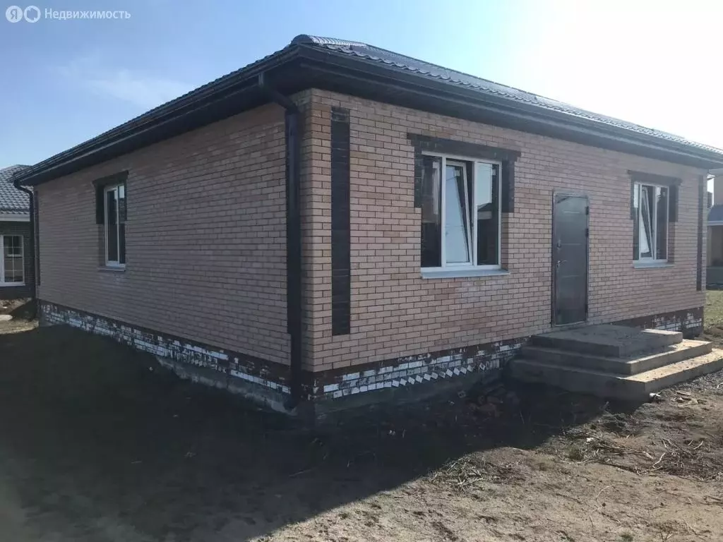 Дом в Щепкинское сельское поселение, хутор Нижнетемерницкий (110 м) - Фото 1