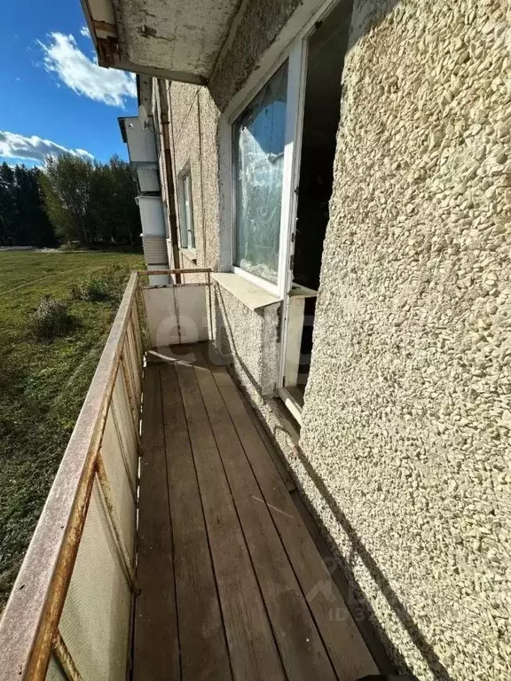 1-к кв. Марий Эл, Медведевский район, Юбилейное с/пос, пос. Юбилейный ... - Фото 1