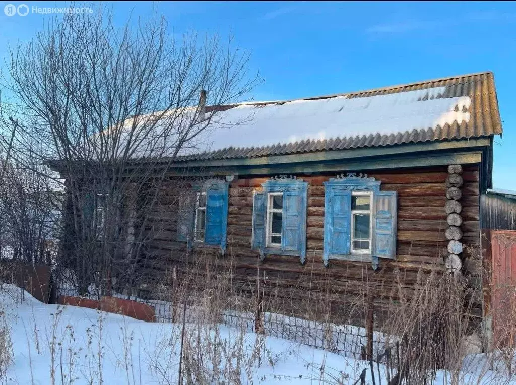 Дом в Ишим, улица Полины Осипенко (53.4 м) - Фото 1
