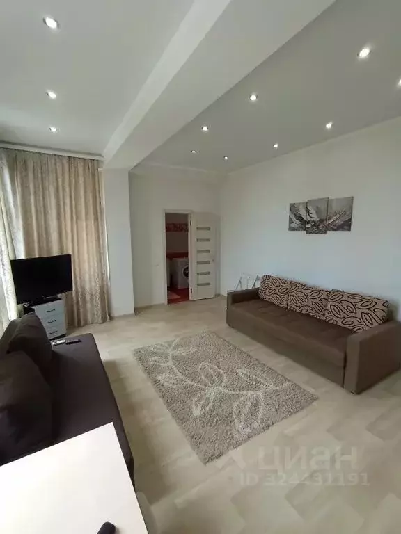 Студия Краснодарский край, Сочи ул. Полтавская, 30Г (35.0 м) - Фото 2