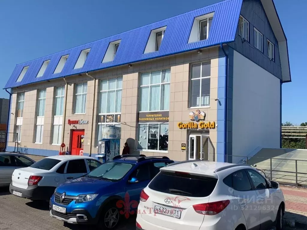 Помещение свободного назначения в Белгородская область, Белгородский ... - Фото 1