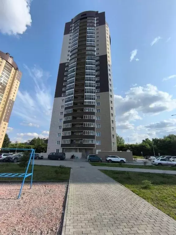 2-к кв. Новосибирская область, Новосибирск Закаменский мкр,  (60.1 м) - Фото 1