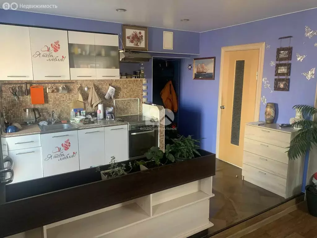 Квартира-студия: Новосибирск, Рубежная улица, 40/1 (31 м) - Фото 2