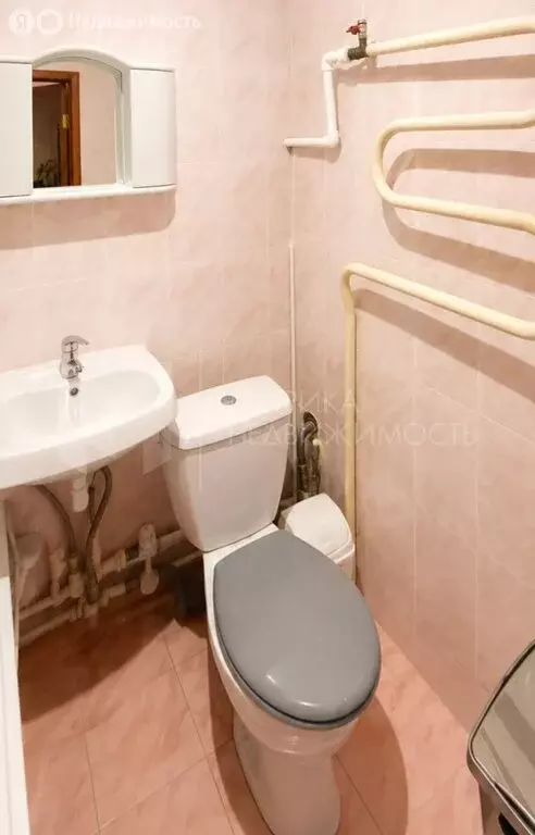 1-комнатная квартира: Тюмень, Таймырская улица, 70 (30.7 м) - Фото 1