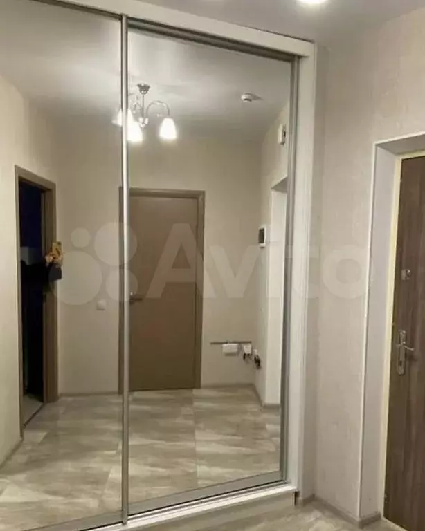 1-к. квартира, 31 м, 4/5 эт. - Фото 1