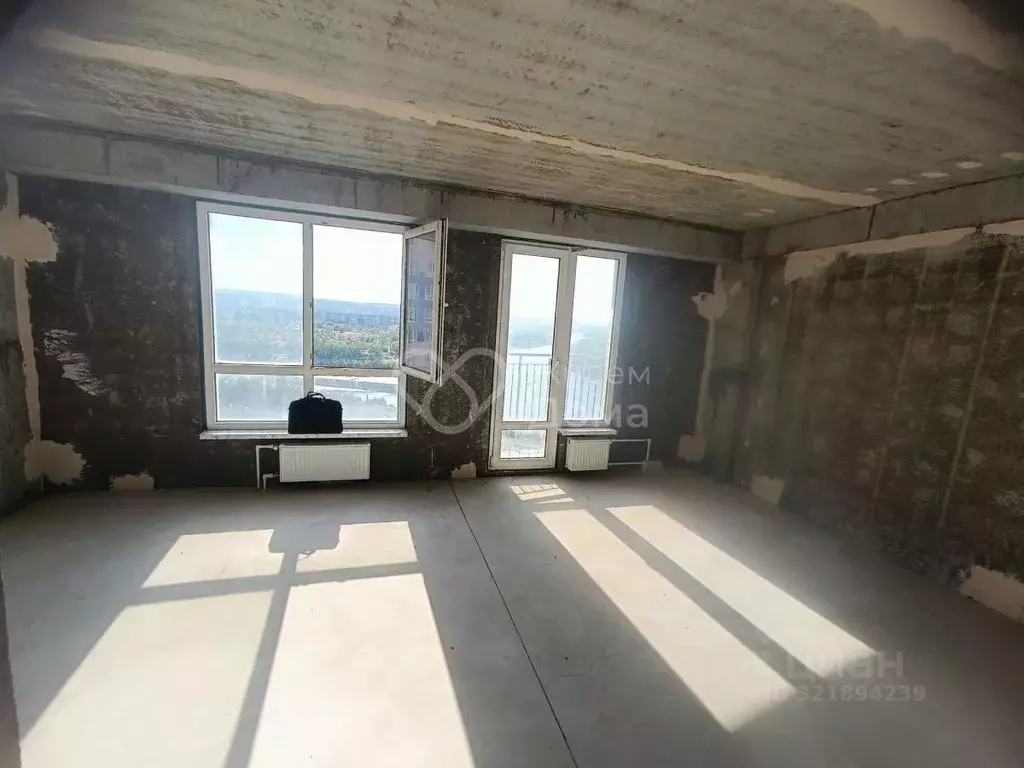 Студия Волгоградская область, Волгоград ул. Фадеева, 61 (35.5 м) - Фото 1