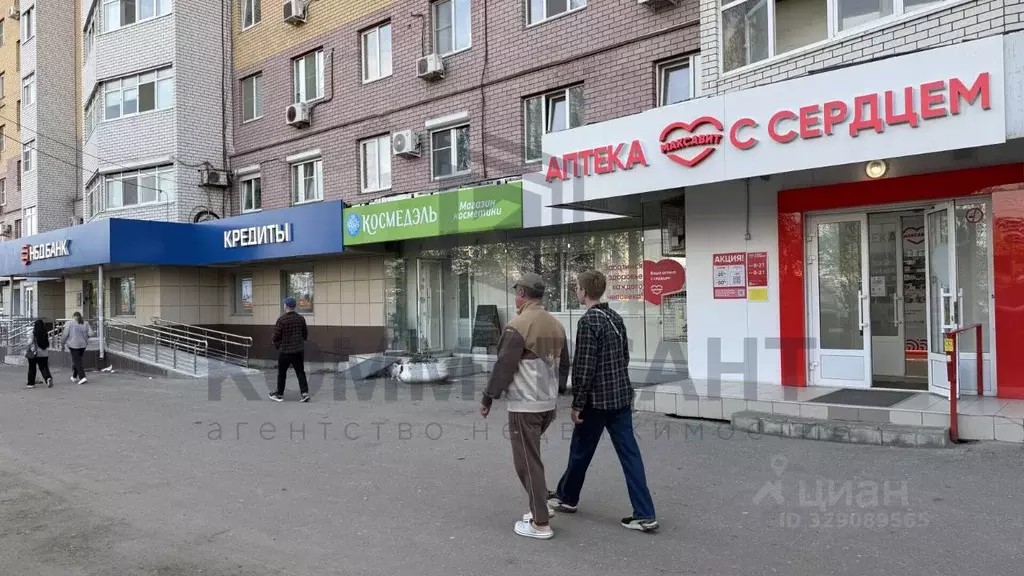 Торговая площадь в Нижегородская область, Нижний Новгород ул. ... - Фото 1