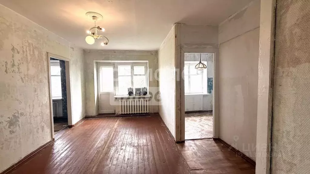 2-к кв. Иркутская область, Иркутский муниципальный округ, Маркова рп ... - Фото 0
