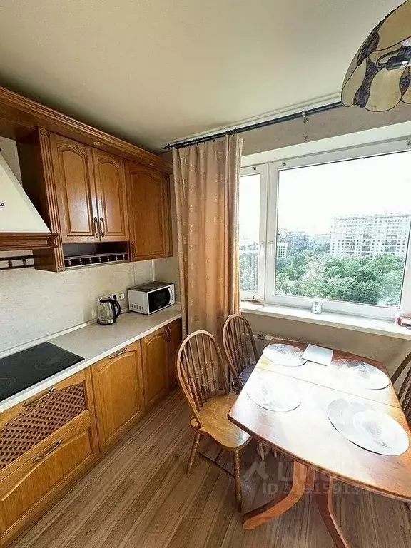 3-к кв. Москва ул. Ивана Бабушкина, 3 (80.0 м) - Фото 0