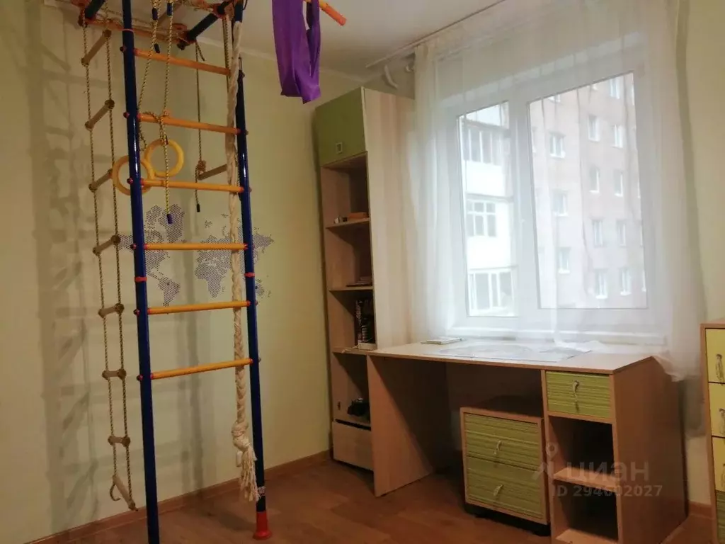 3-к кв. Мурманская область, Мурманск ул. Олега Кошевого, 14к2 (60.5 м) - Фото 0