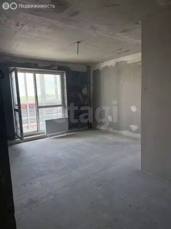 1-комнатная квартира: Курган, улица Тимофея Невежина, 3к2 (41.1 м) - Фото 0