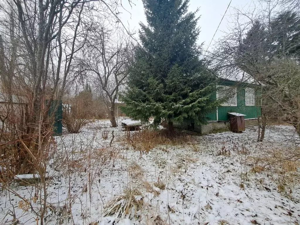 Участок в Московская область, Наро-Фоминский городской округ, Дачное ... - Фото 0