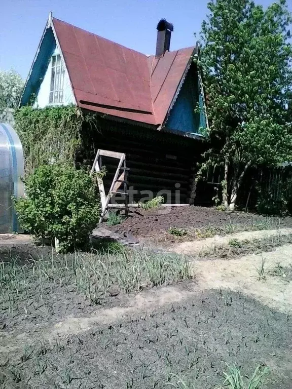 Дом в Тюменская область, Тюмень Салют СНТ, ул. Цветочная, 23 (36 м) - Фото 0