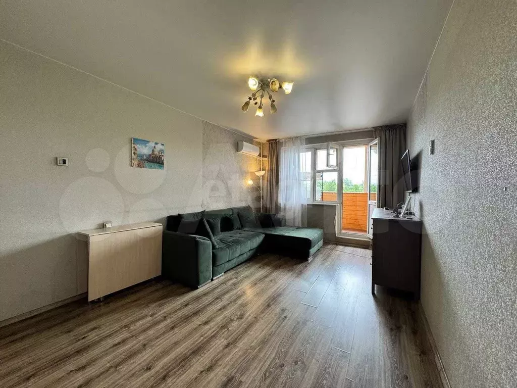 2-к. квартира, 59,1 м, 3/22 эт. - Фото 1