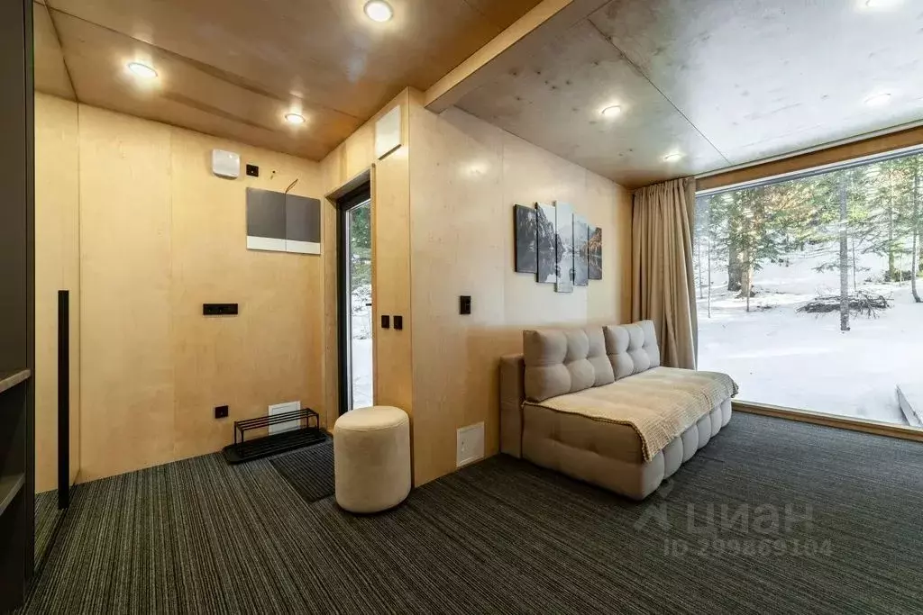 Дом в Алтай, Турочакский район, с. Артыбаш Телецкая ул., 100 (31 м) - Фото 2