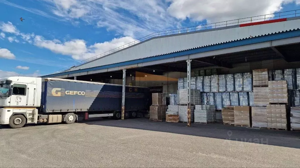 Склад в Московская область, Домодедово городской округ, д. Ильинское  ... - Фото 2