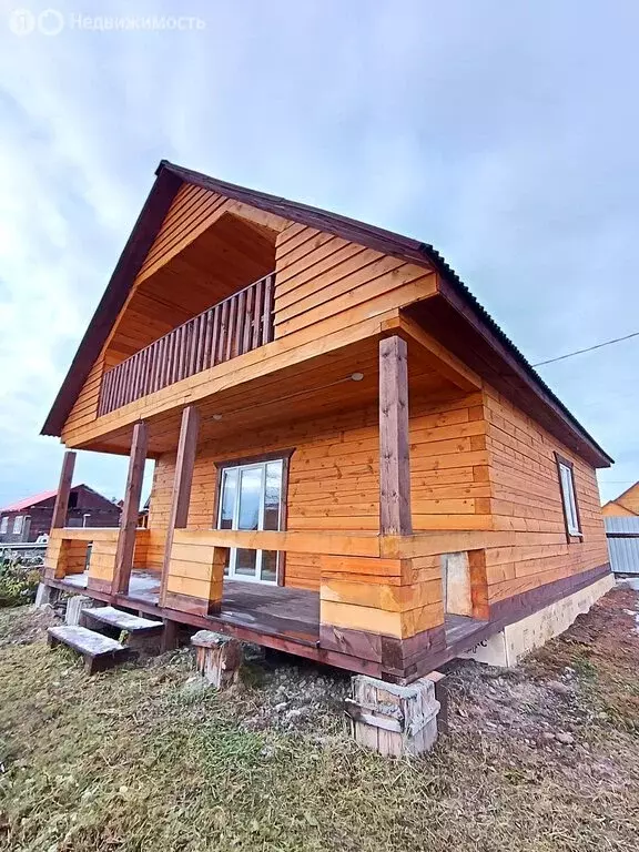 Дом в Шелехов, СНТ Ветеран, 38 (80 м) - Фото 2