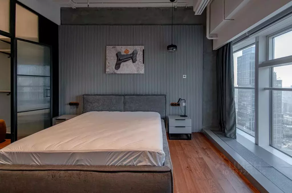 2-к кв. Москва 1-й Красногвардейский проезд, 15 (90.0 м) - Фото 2