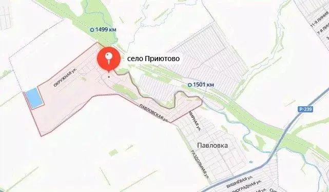 Участок в Оренбургская область, Оренбургский район, Сергиевский ... - Фото 0
