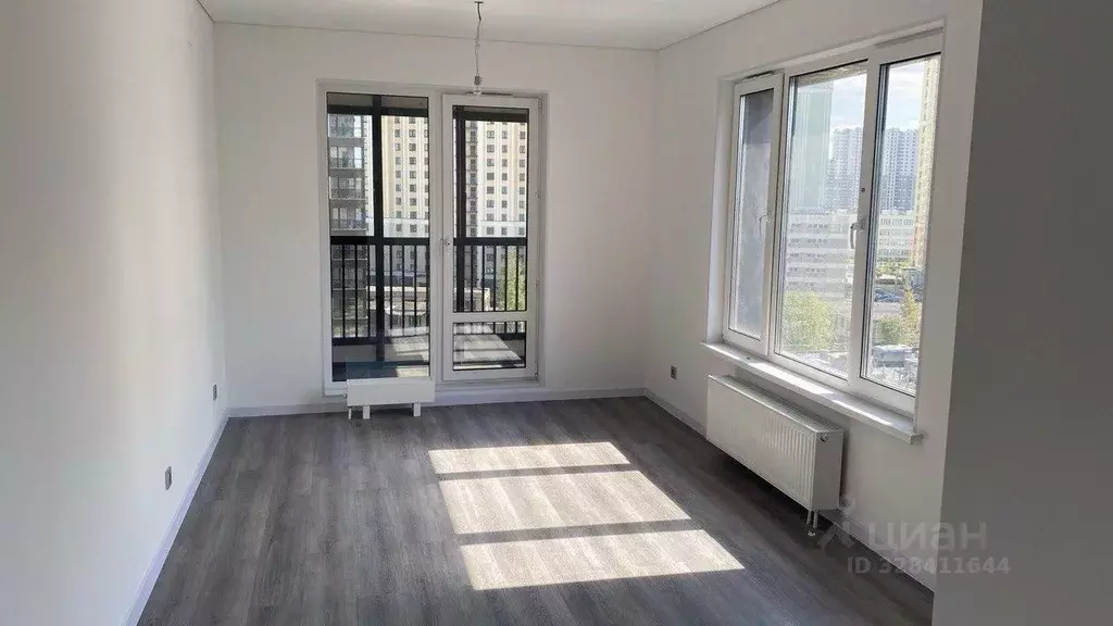 2-к кв. Санкт-Петербург ул. Архивная, 4 (60.0 м) - Фото 1