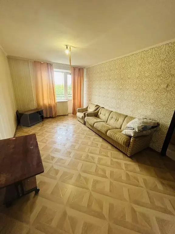 1-к. квартира, 34 м, 4/5 эт. - Фото 0
