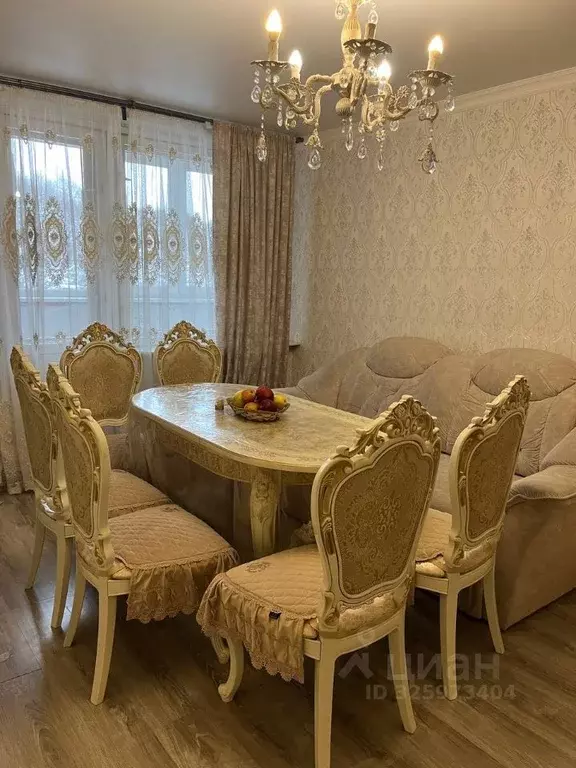 2-к кв. Московская область, Ленинский городской округ, Новодрожжино ... - Фото 1