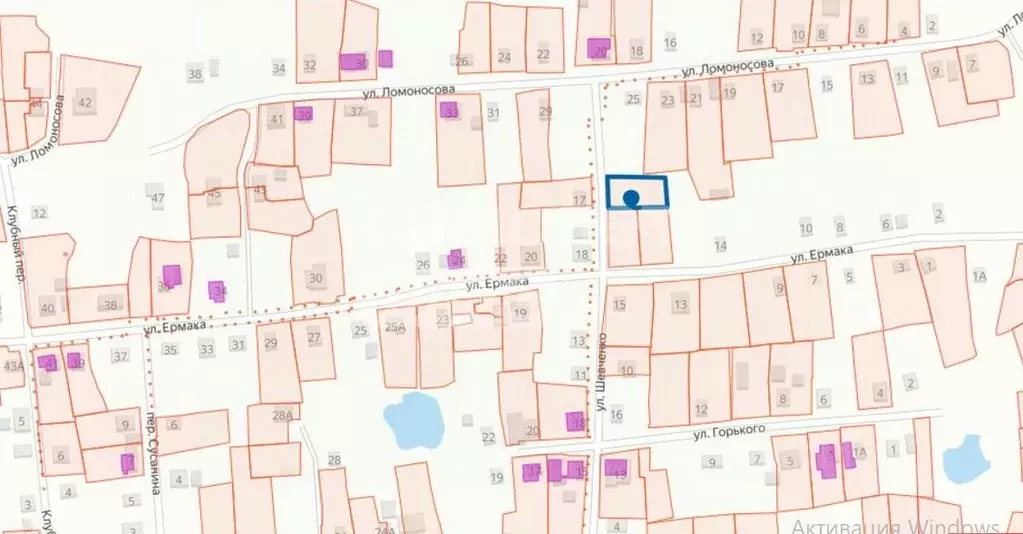 Участок в Челябинская область, Коркино ул. Шевченко (6.6 сот.) - Фото 2