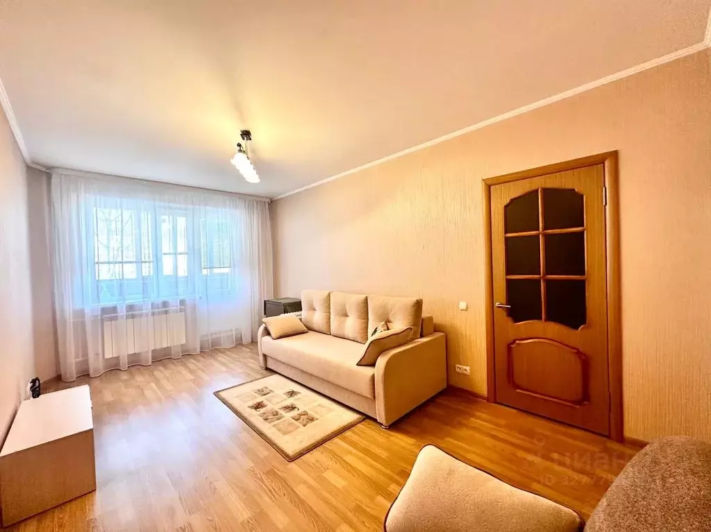 2-к кв. Белгородская область, Белгород ул. Менделеева, 8а (52.0 м) - Фото 1