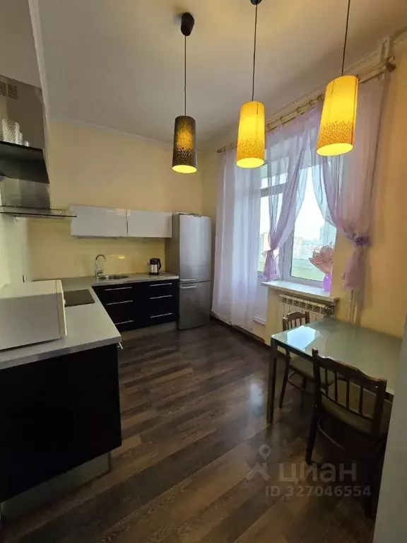 2-к кв. Санкт-Петербург ул. Асафьева, 5к1 (65.0 м) - Фото 2