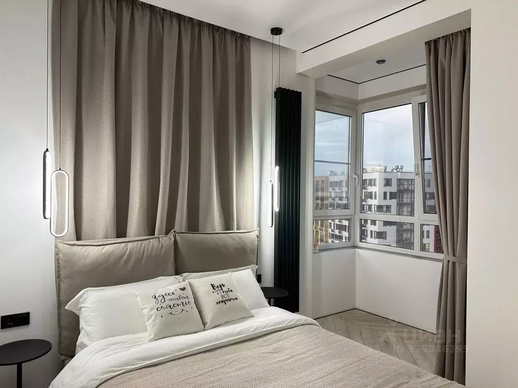 1-к кв. Москва ул. Лобановский Лес, 13 (30.0 м) - Фото 1