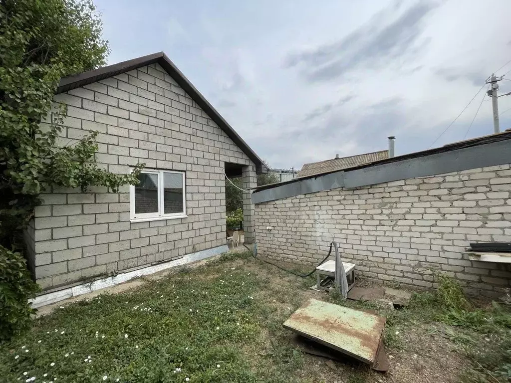 Дом в Волгоградская область, Городищенский район, Новорогачинское ... - Фото 1
