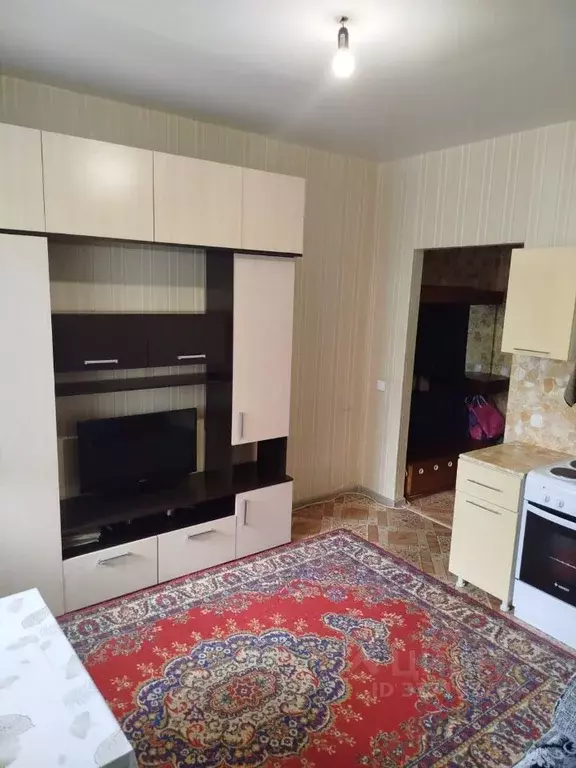 Студия Новосибирская область, Новосибирск ул. Одоевского, 1/9 (18.0 м) - Фото 0