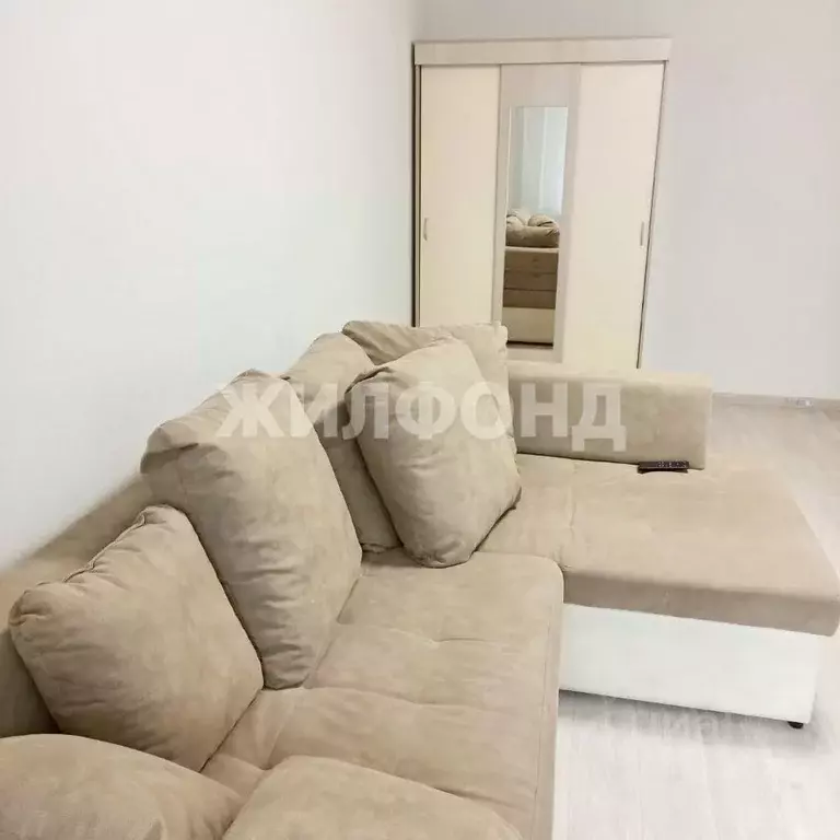 1-к кв. Новосибирская область, Новосибирский район, Станционный ... - Фото 2