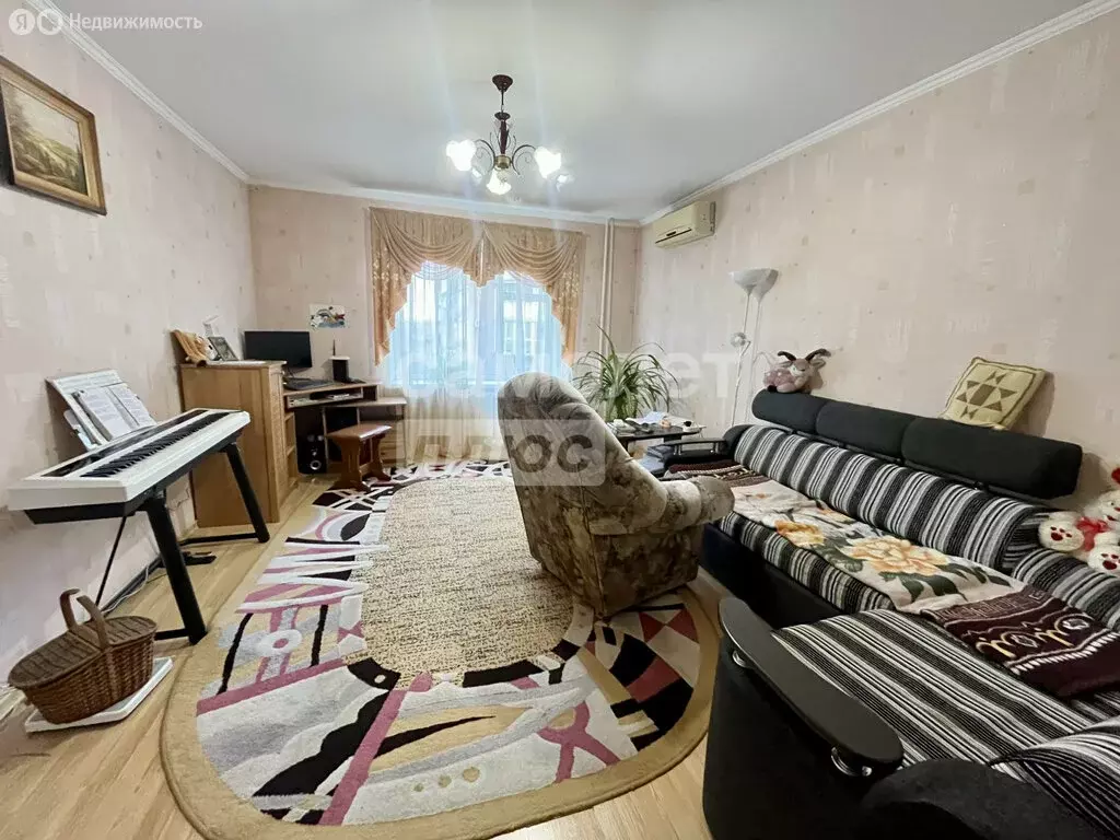 2-комнатная квартира: Тимашевск, Пионерская улица, 13 (52.8 м) - Фото 1