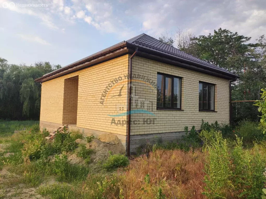 Дом в Краснодарский край, муниципальный округ Анапа, хутор Уташ, ... - Фото 0