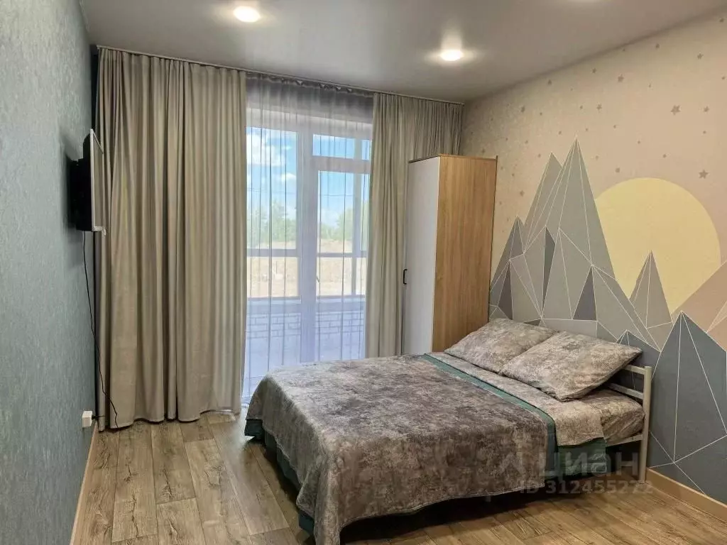 1-к кв. Хакасия, Абакан ул. Генерала Тихонова, 8 (23.0 м) - Фото 0