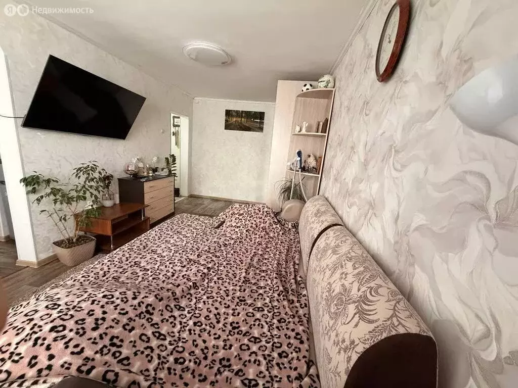 1-комнатная квартира: Ачинск, улица Фрунзе, 7 (31.4 м) - Фото 2