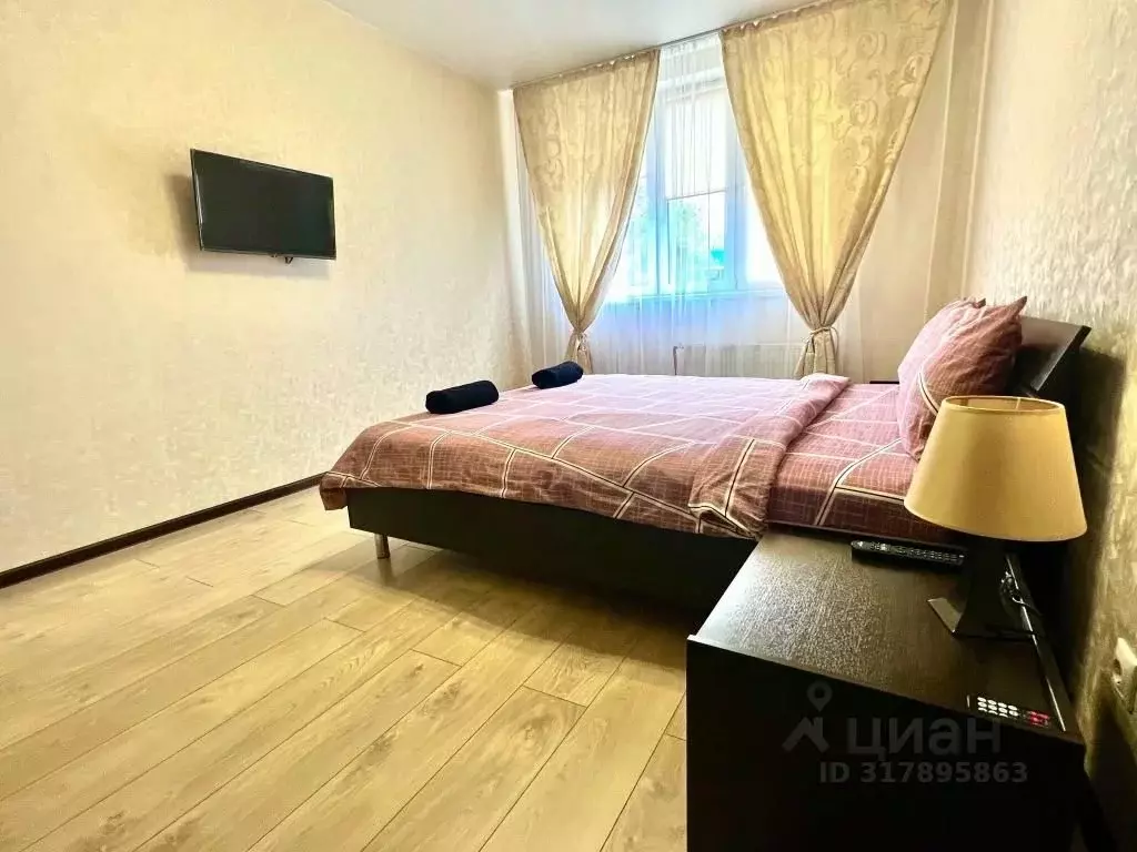 1-к кв. Московская область, Подольск Рабочая ул., 4 (40.0 м) - Фото 1
