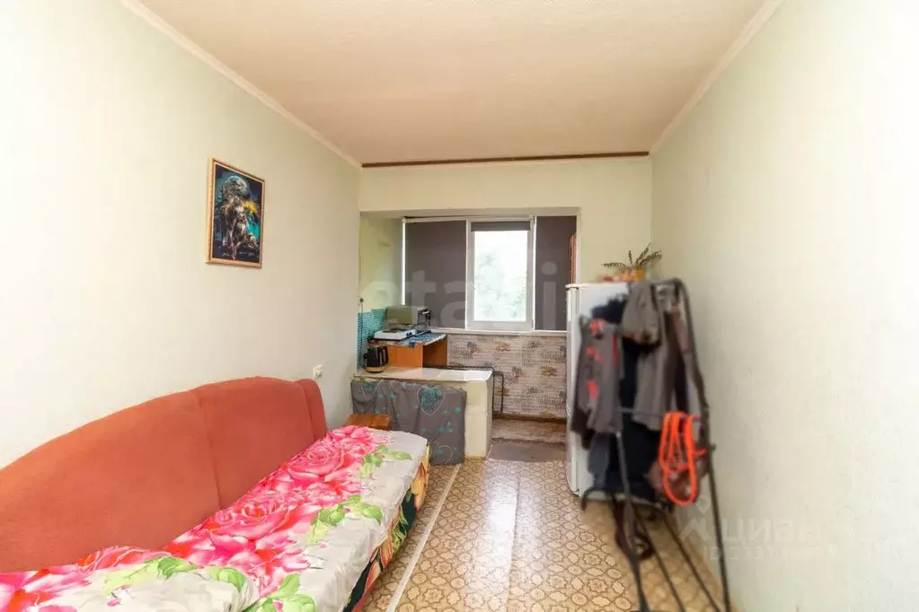 Студия Тюменская область, Тюмень Шаимский проезд, 9 (13.0 м) - Фото 1