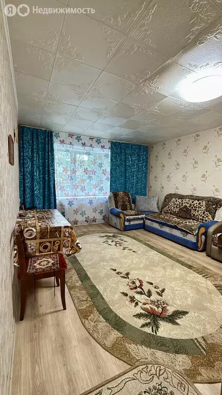 1-комнатная квартира: Воткинск, улица Луначарского, 40 (36 м) - Фото 1
