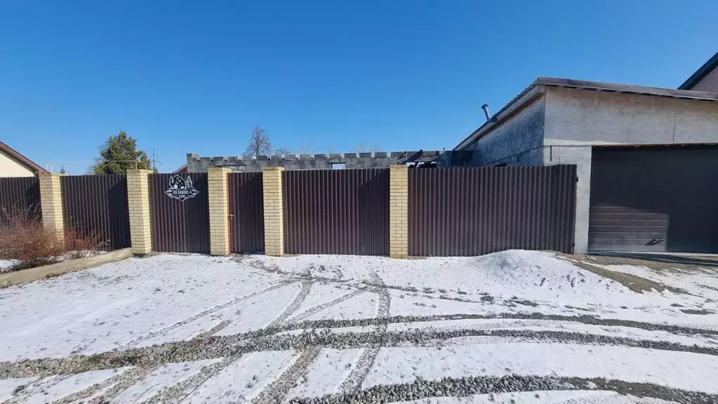 Дом в Свердловская область, Каменск-Уральский ул. Ленина, 248 (110 м) - Фото 1