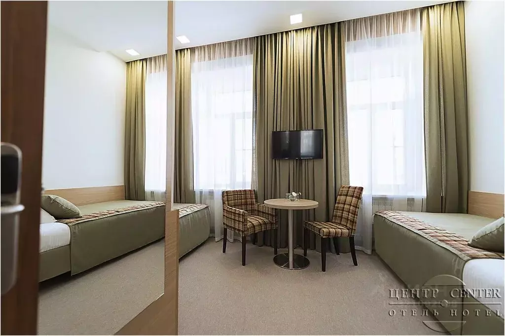 Комната Санкт-Петербург Невский просп., 120 (14.0 м) - Фото 1