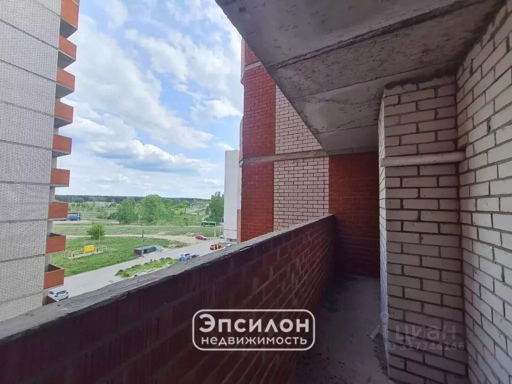 2-к кв. Курская область, Курск ул. 2-я Агрегатная, 57А (71.62 м) - Фото 1